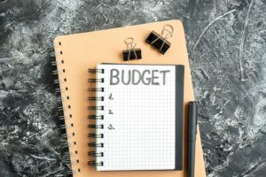 Budgeting tips