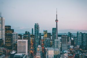 Real estate investment in Toronto