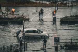 Flood insurance in Canada