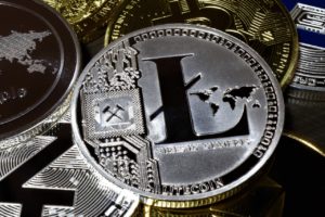 Litecoin cryptocurrency